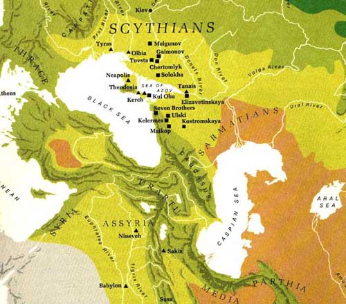 Scythians