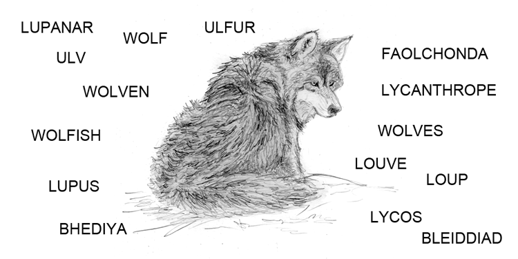 Wolf Words