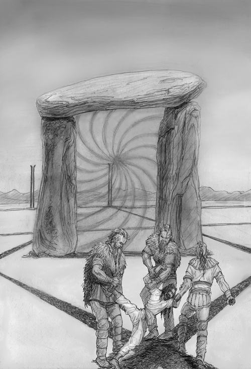 Korutos gets thrown into An Doras