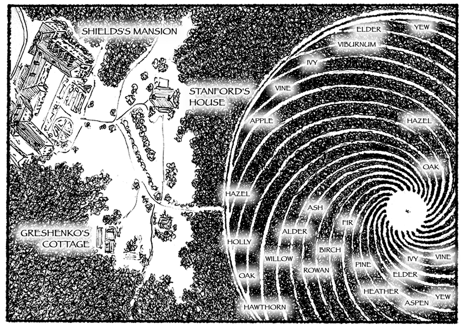 Maze